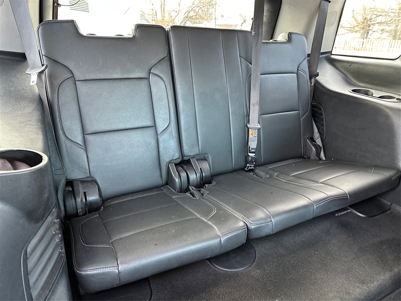 Chevrolet Tahoe  2018