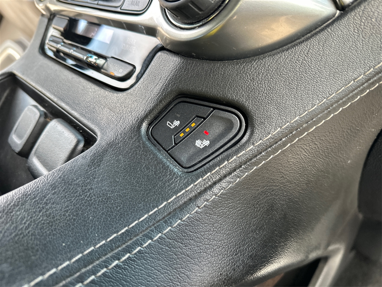 Chevrolet Tahoe  2018