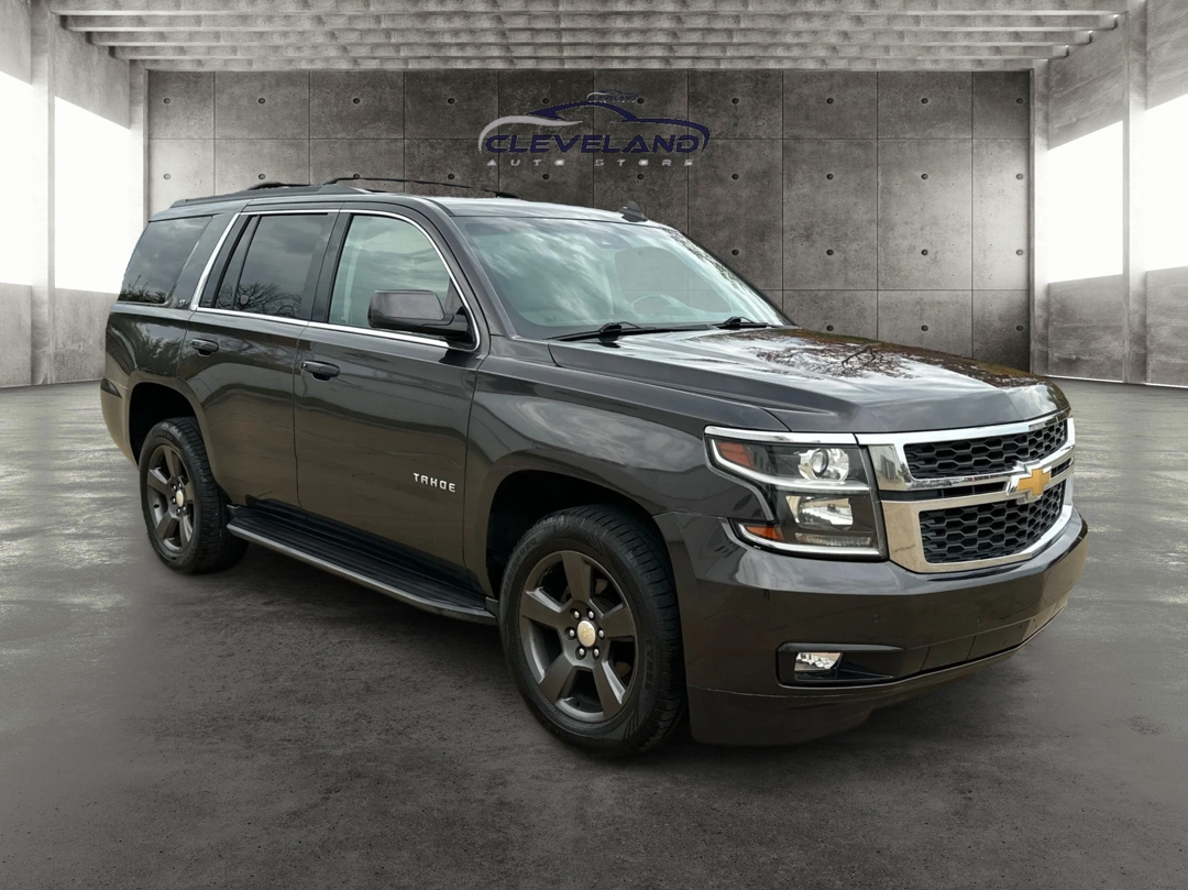 2016 Chevrolet Tahoe 1500 LT