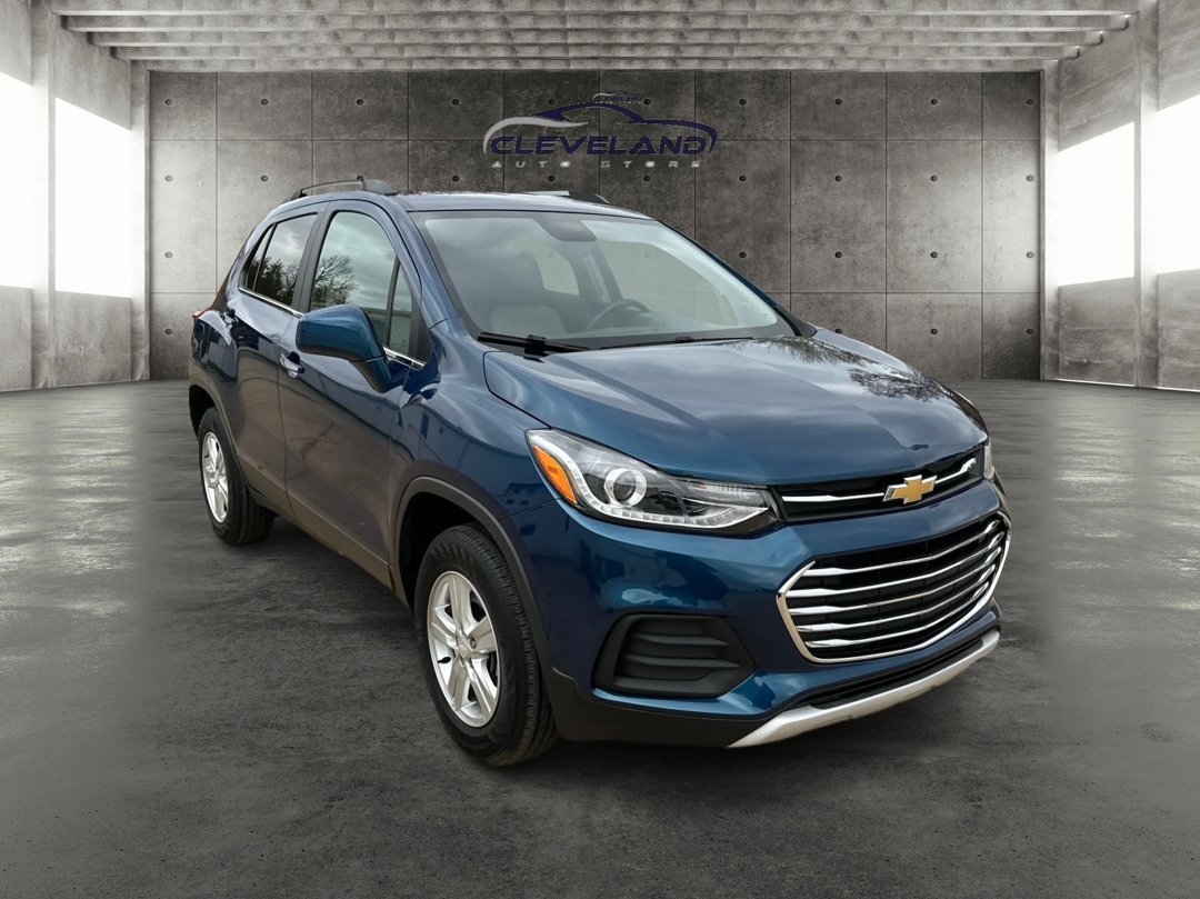 2020 Chevrolet Trax 1LT