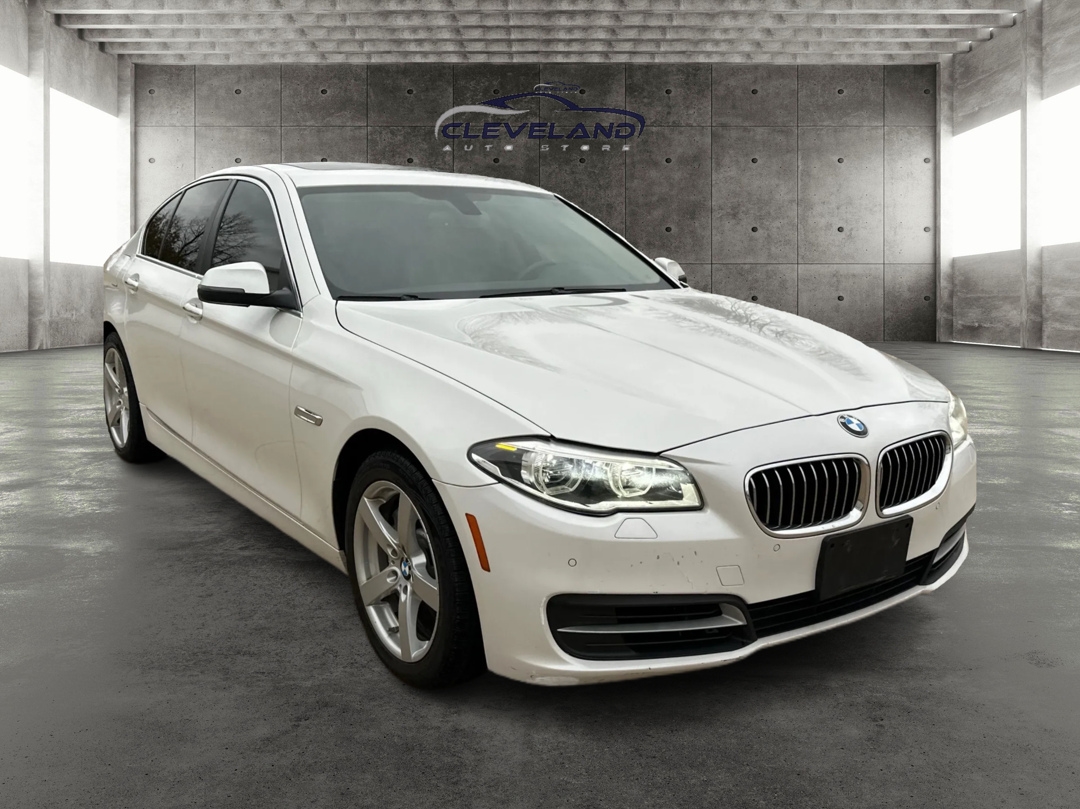 2014 BMW 5-Series XI
