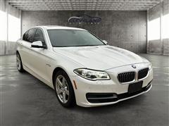 2014 BMW 5-Series 