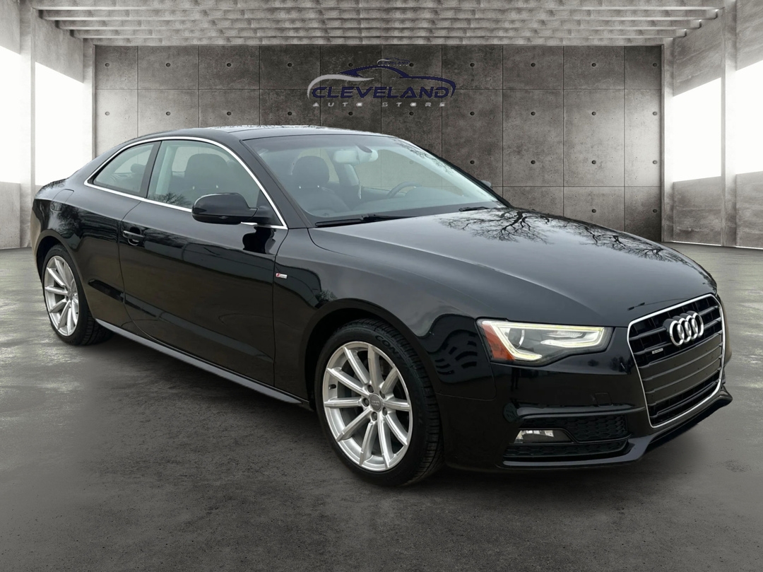 2015 Audi A5 PREMIUM PLUS