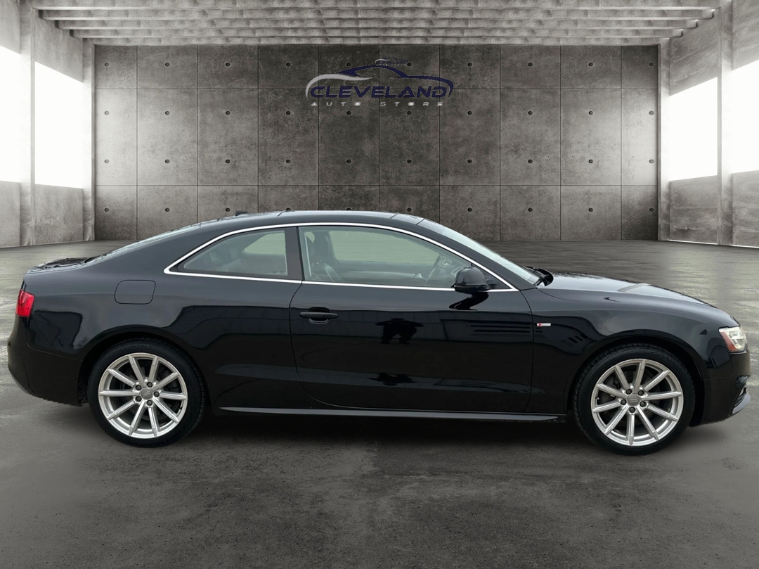 2015 Audi A5 Premium Plus's photo