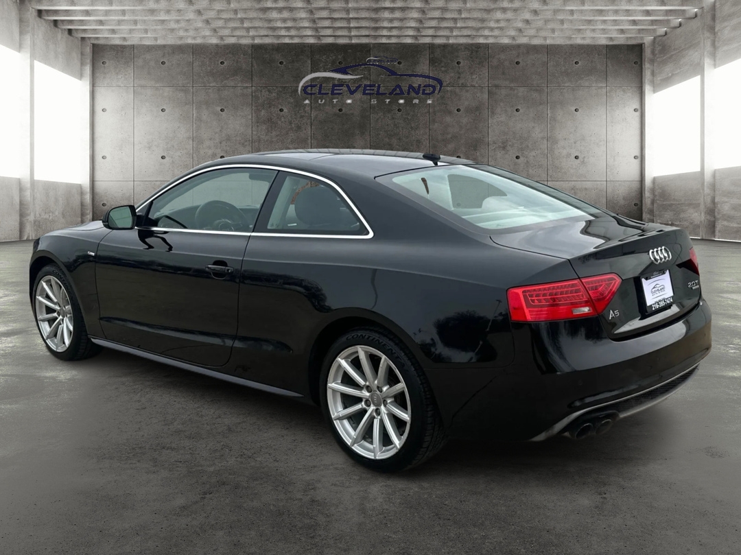 Audi A5  2015