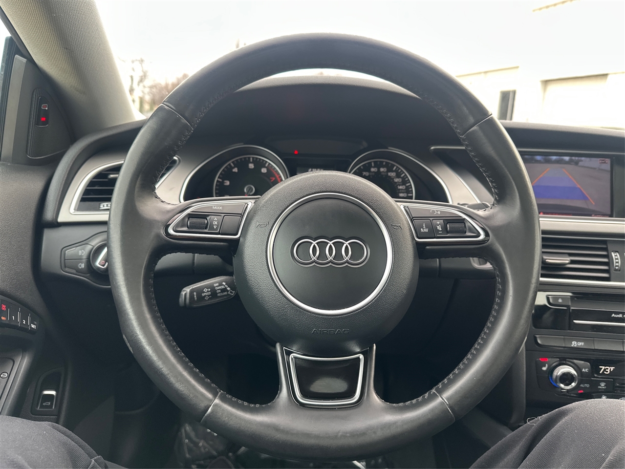 Audi A5  2015