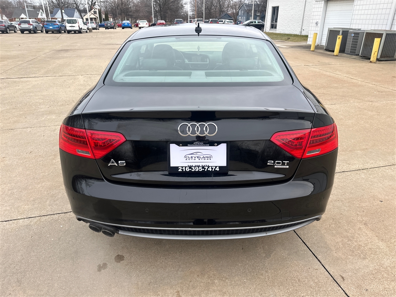 Audi A5  2015