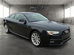 2015 Audi A5 