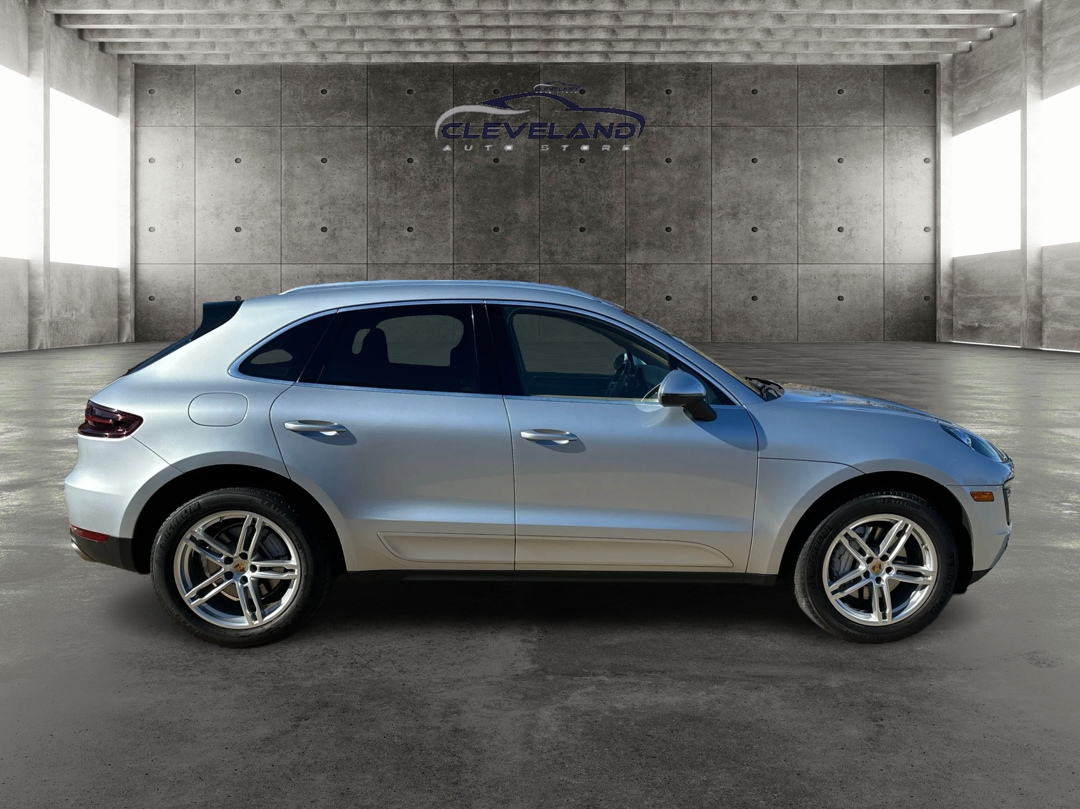 2017 Porsche Macan S