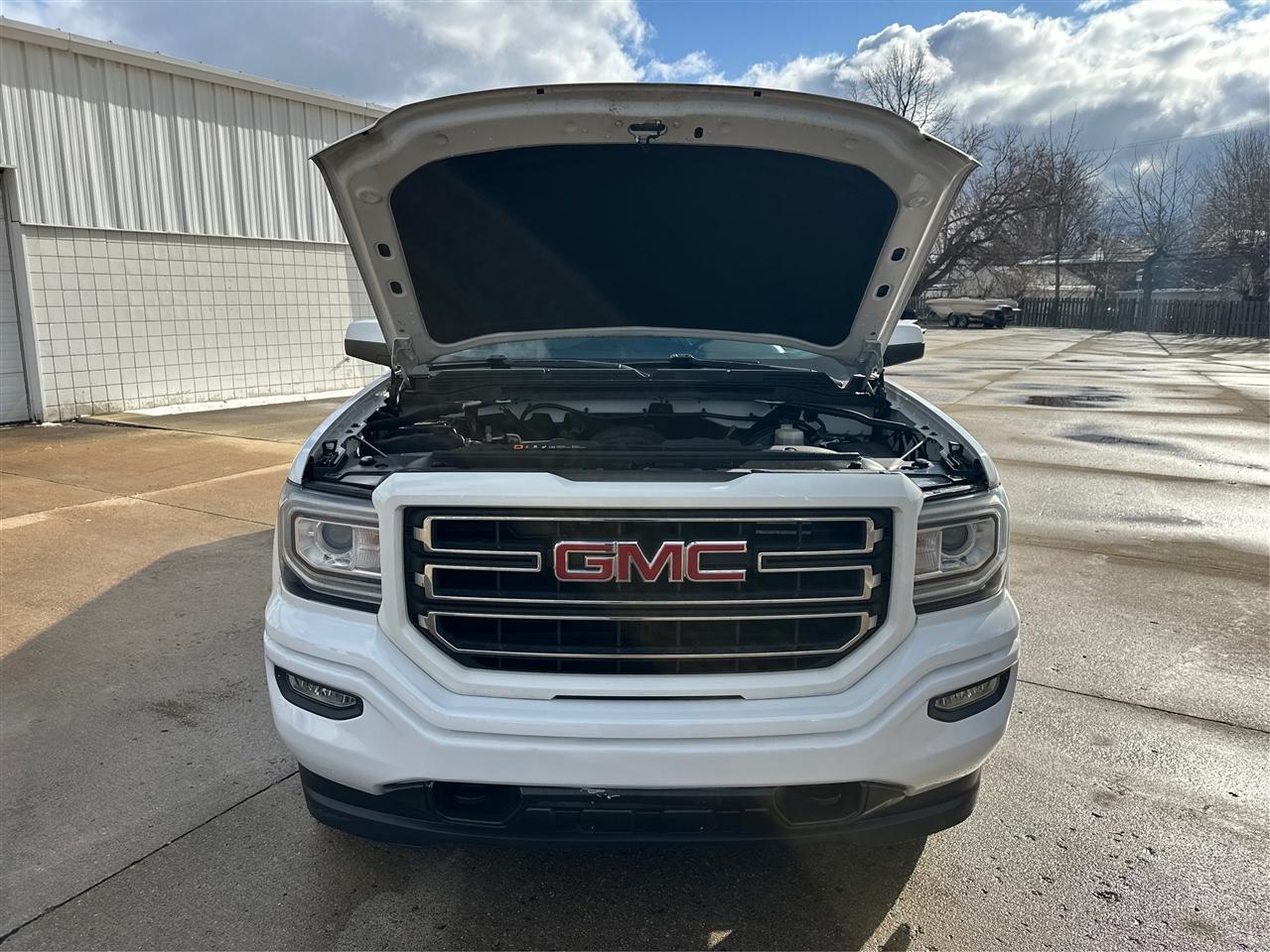 GMC Sierra 1500  2019