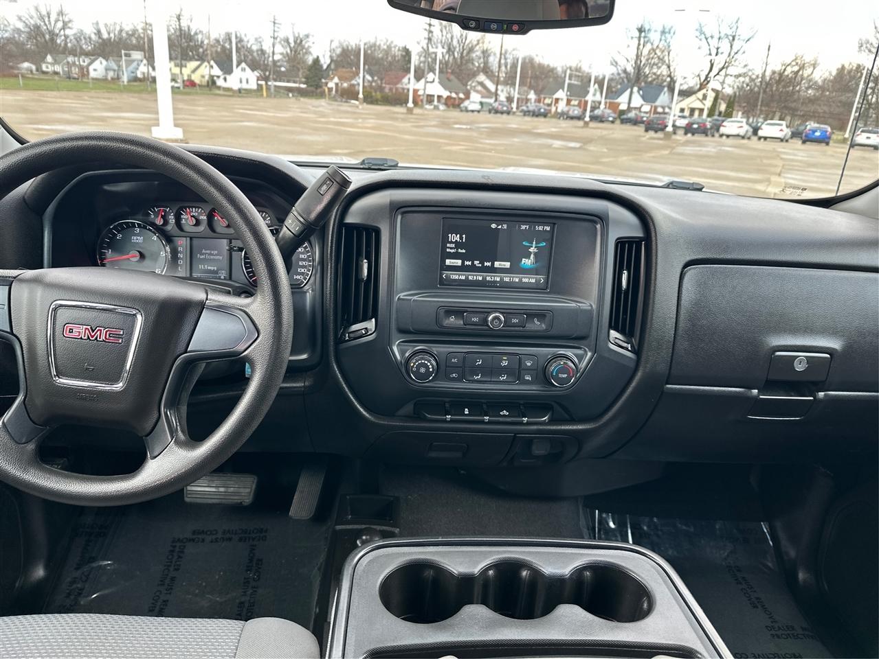GMC Sierra 1500  2019