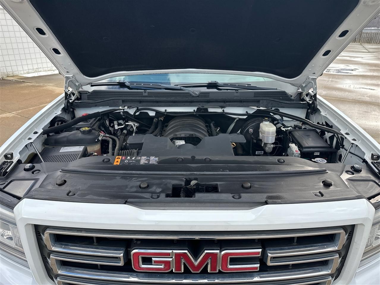 GMC Sierra 1500  2019