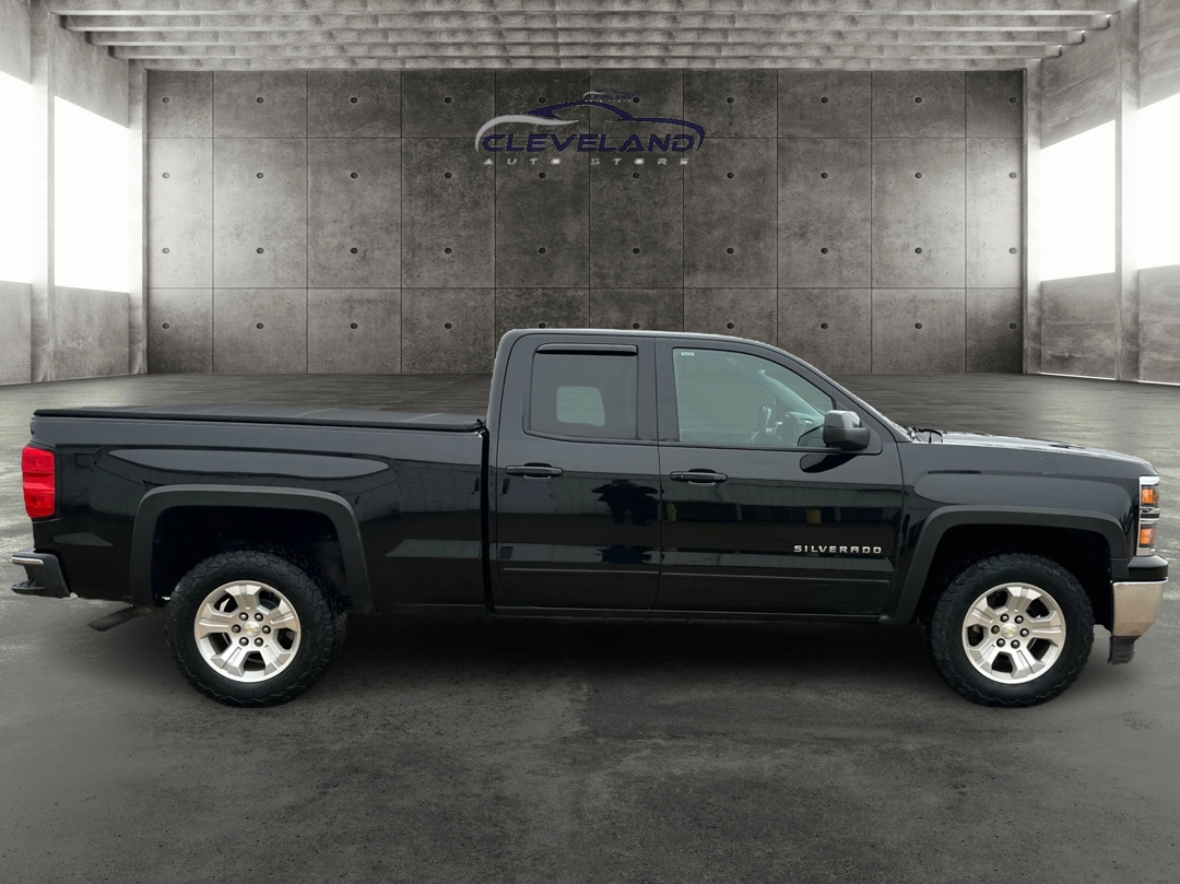 2015 Chevrolet Silverado 1500 LT's photo