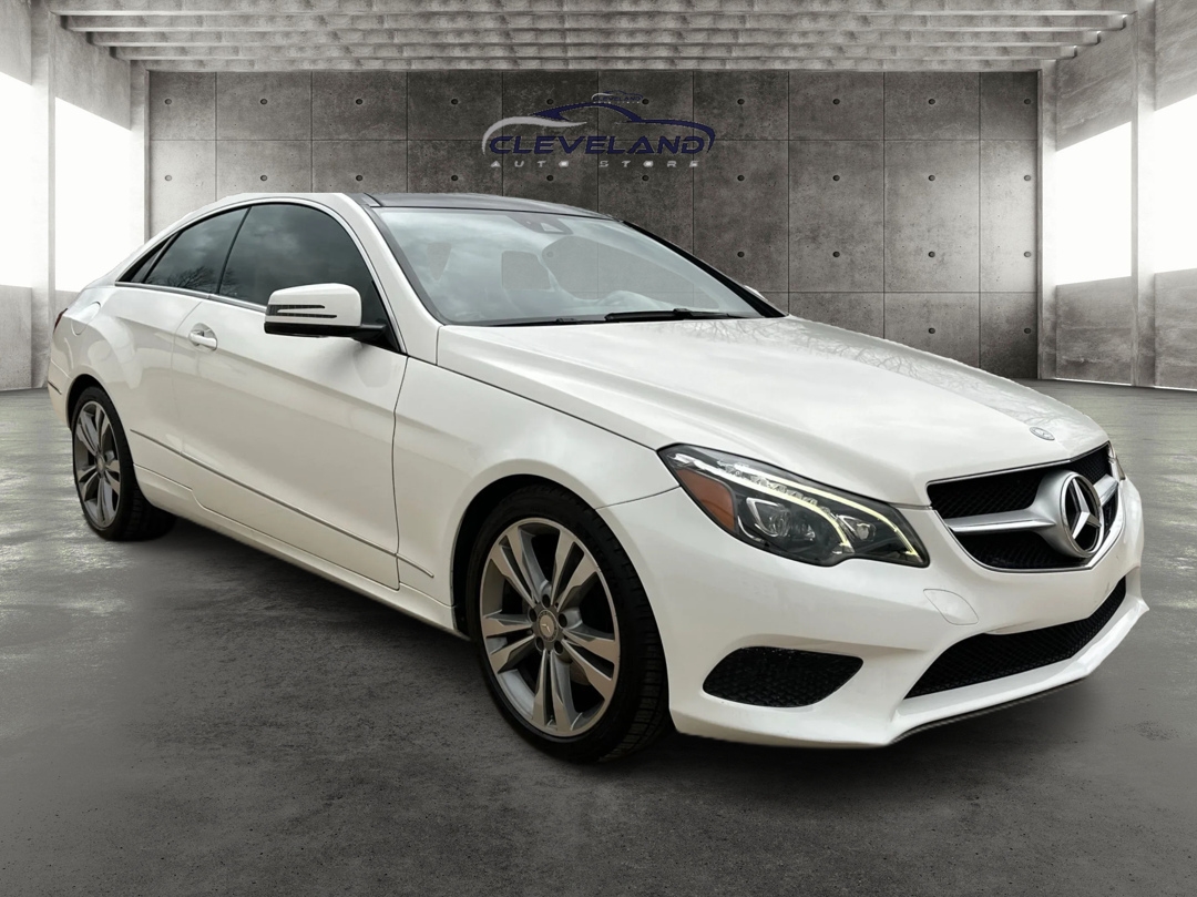 Mercedes-Benz E-Class  2014
