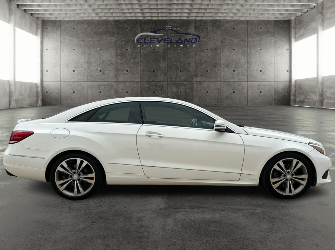 Mercedes-Benz E-Class  2014