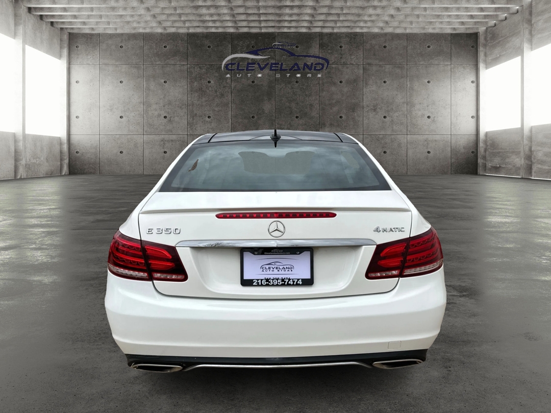 Mercedes-Benz E-Class  2014