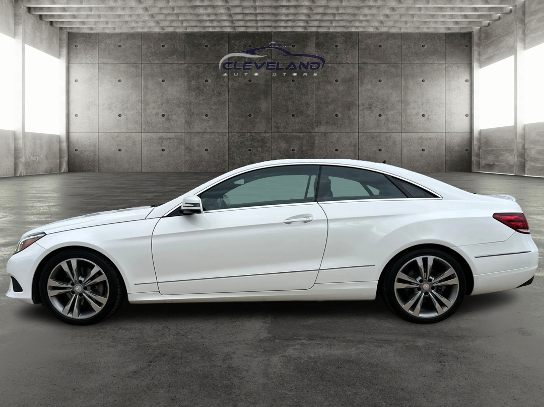 Mercedes-Benz E-Class  2014