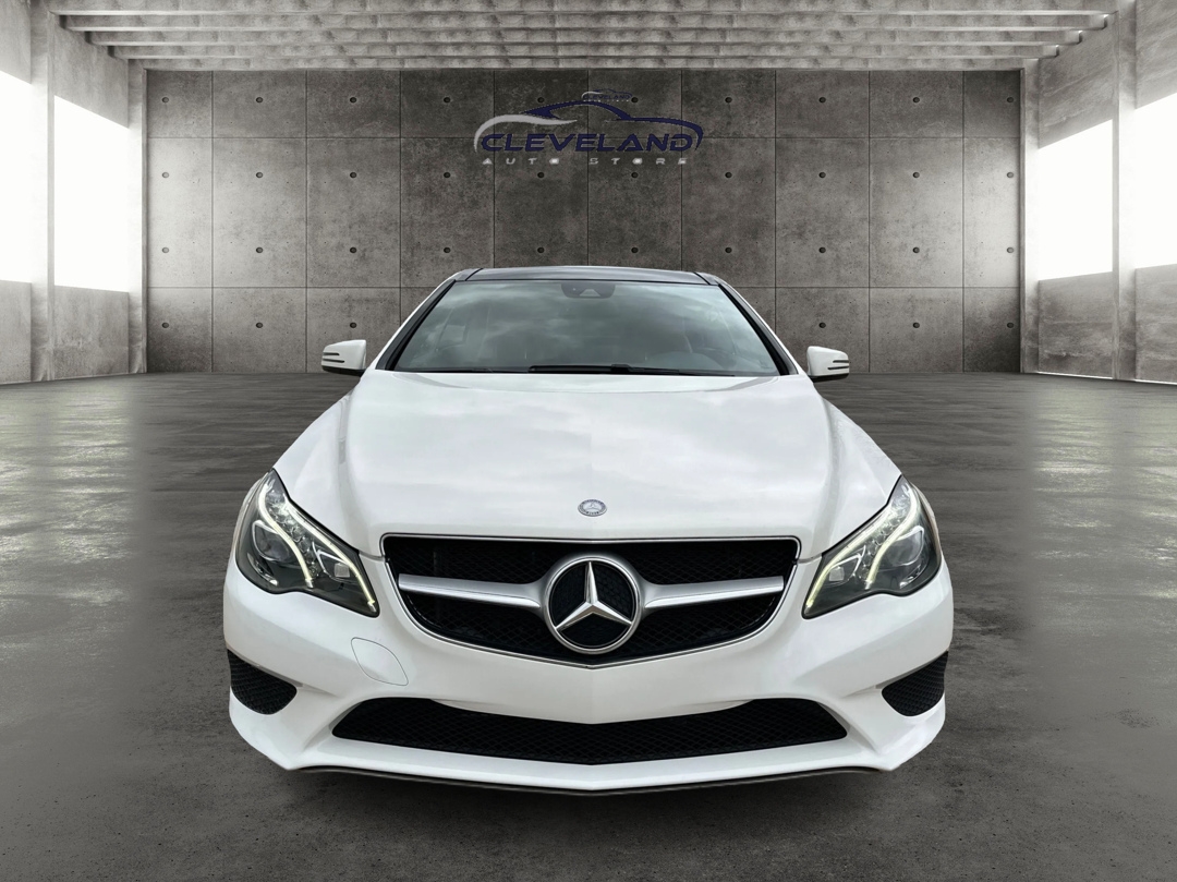 Mercedes-Benz E-Class  2014