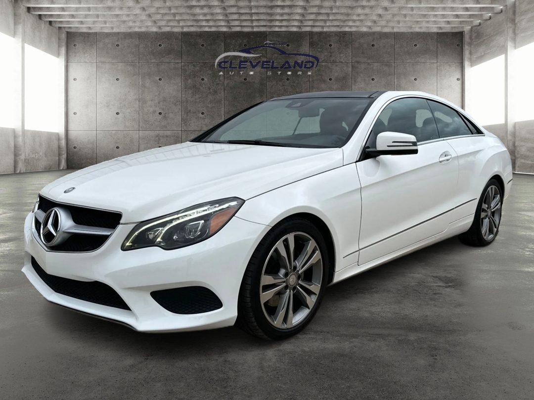 Mercedes-Benz E-Class  2014