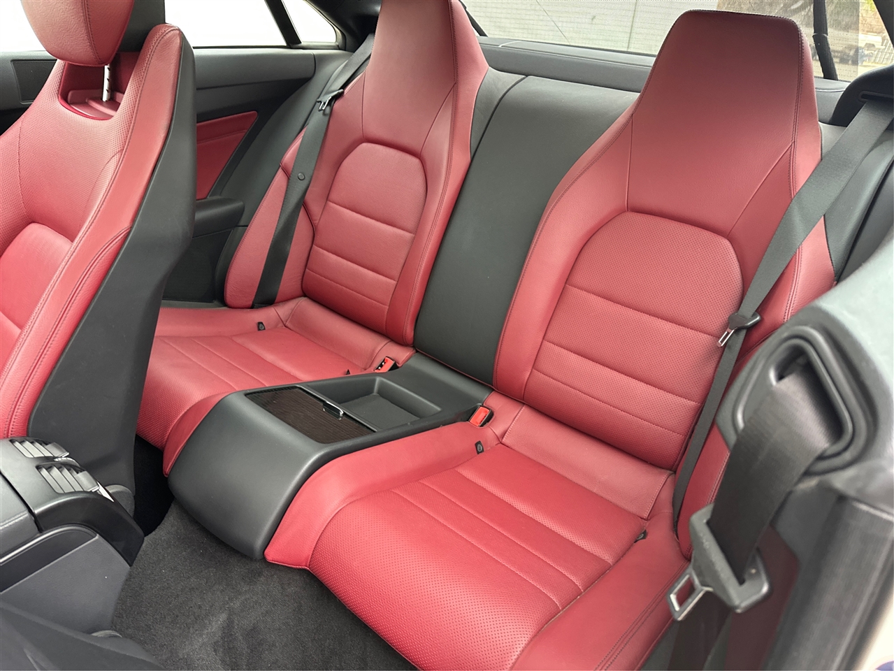 Mercedes-Benz E-Class  2014