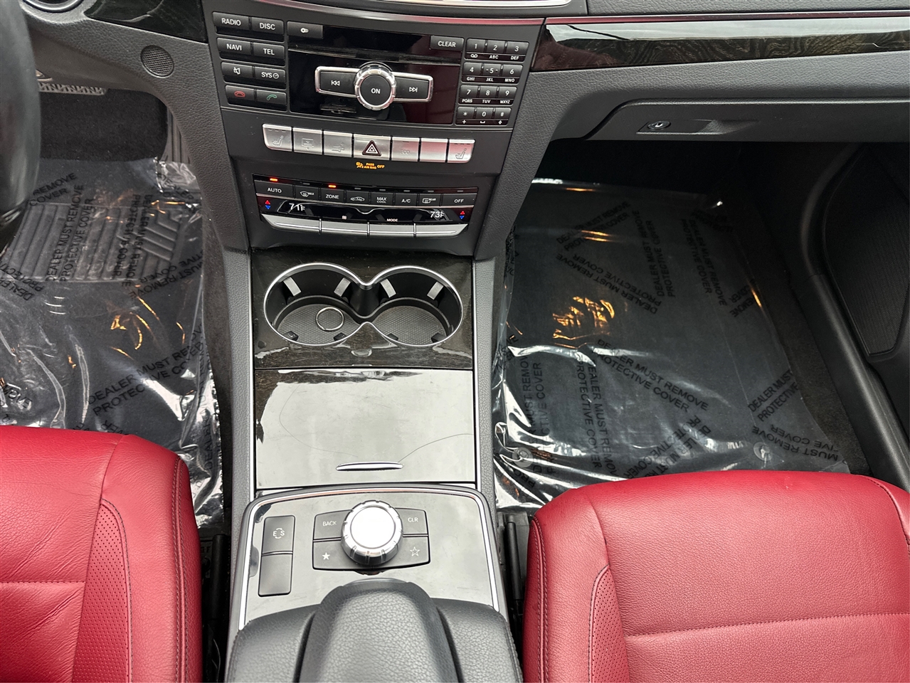 Mercedes-Benz E-Class  2014