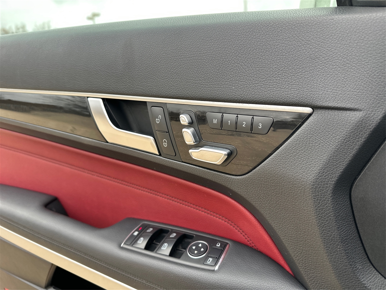 Mercedes-Benz E-Class  2014