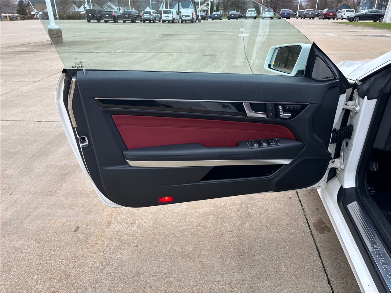 Mercedes-Benz E-Class  2014