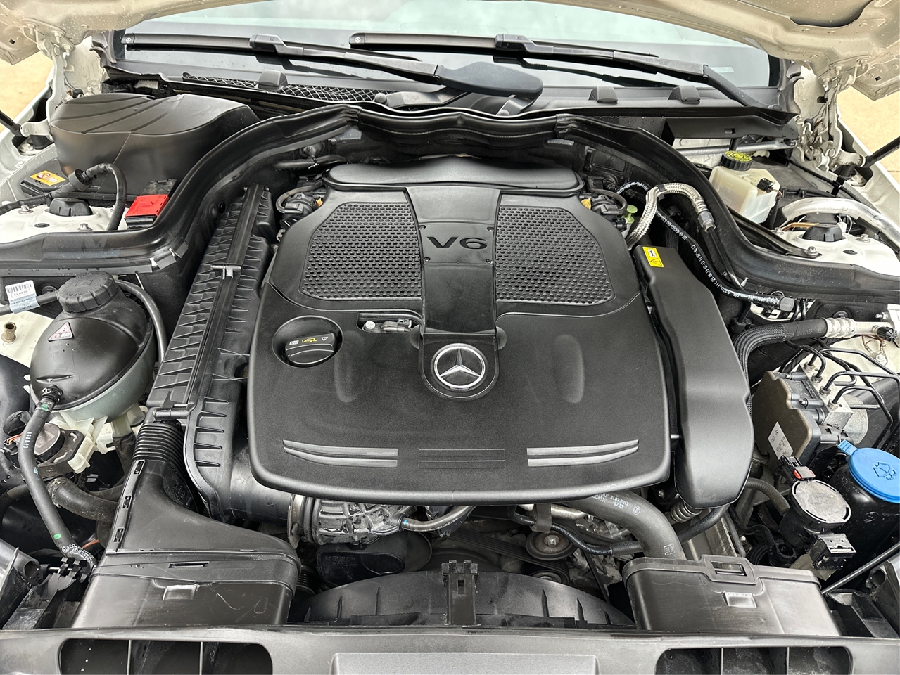 Mercedes-Benz E-Class  2014