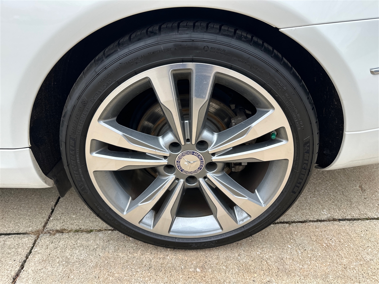 Mercedes-Benz E-Class  2014