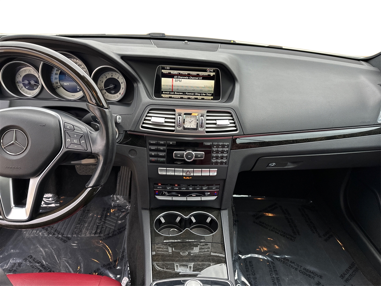 Mercedes-Benz E-Class  2014