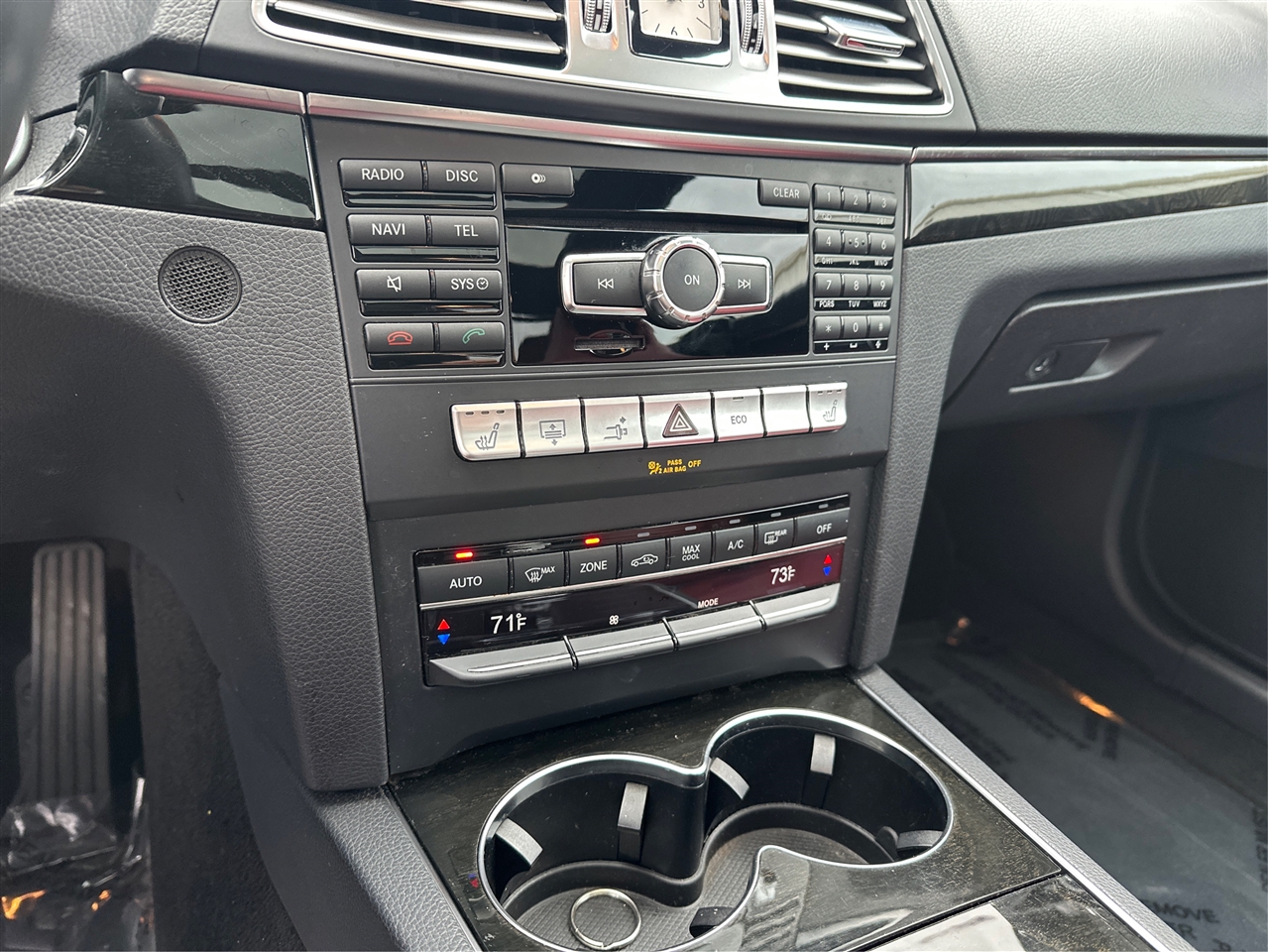 Mercedes-Benz E-Class  2014