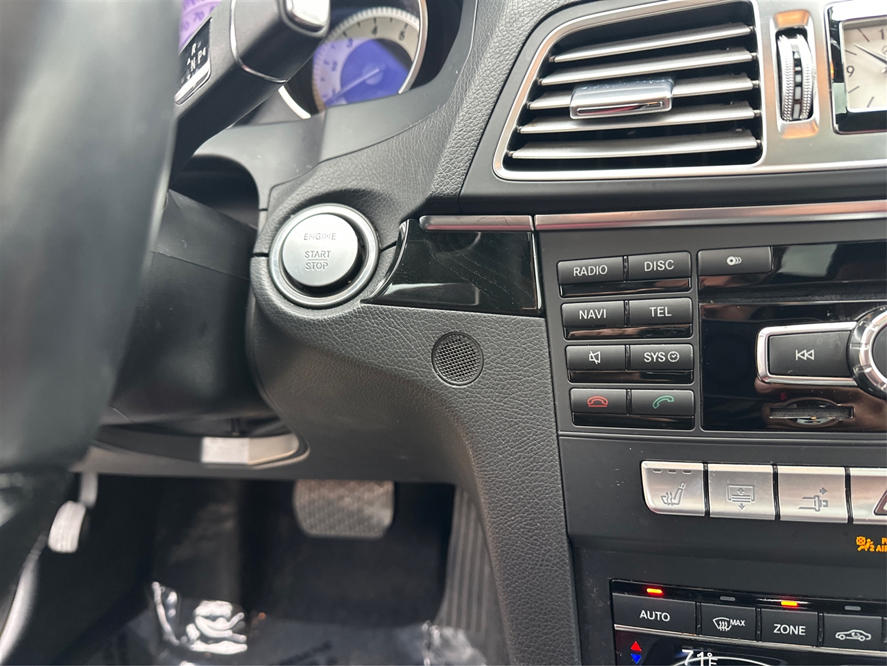 Mercedes-Benz E-Class  2014