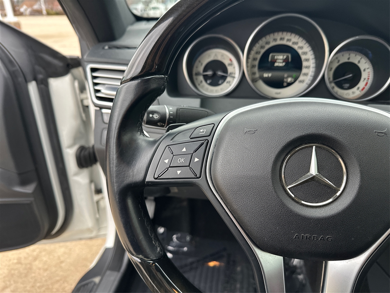 Mercedes-Benz E-Class  2014