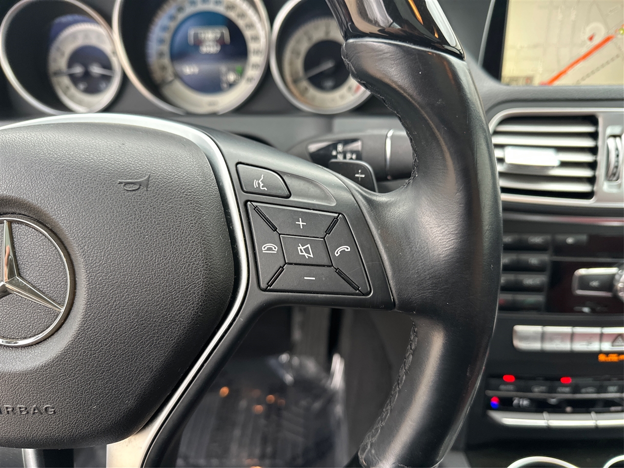 Mercedes-Benz E-Class  2014