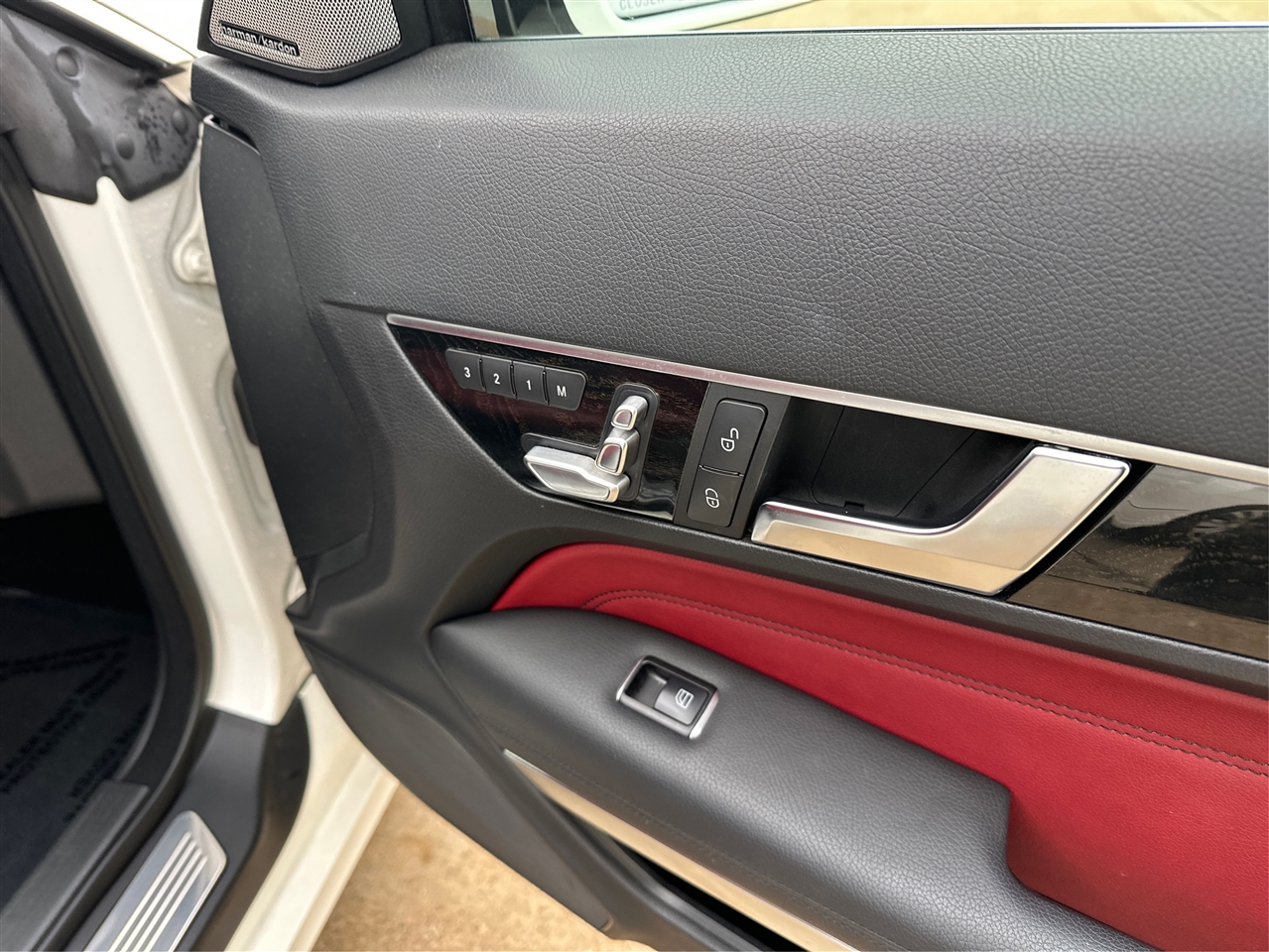 Mercedes-Benz E-Class  2014