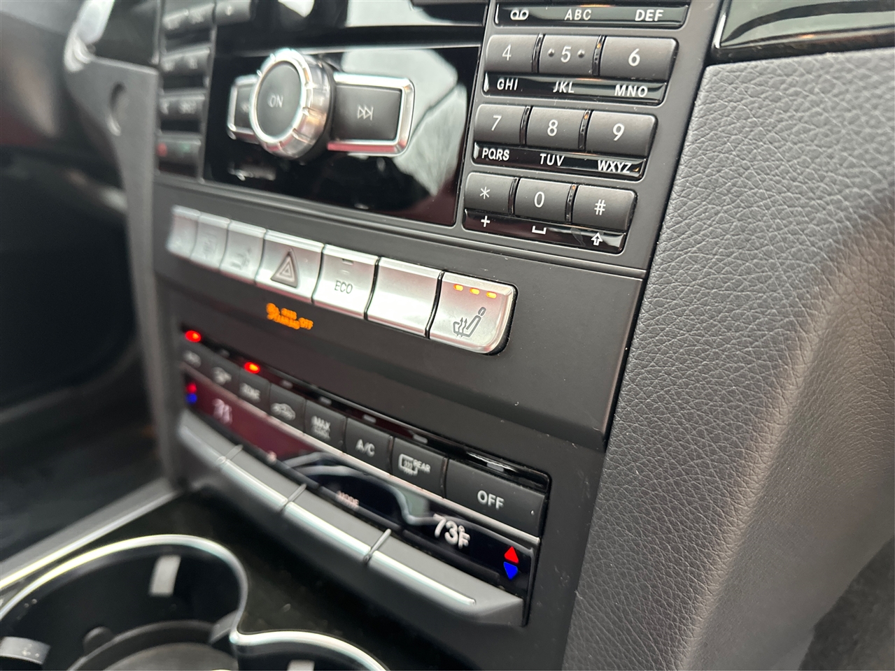 Mercedes-Benz E-Class  2014