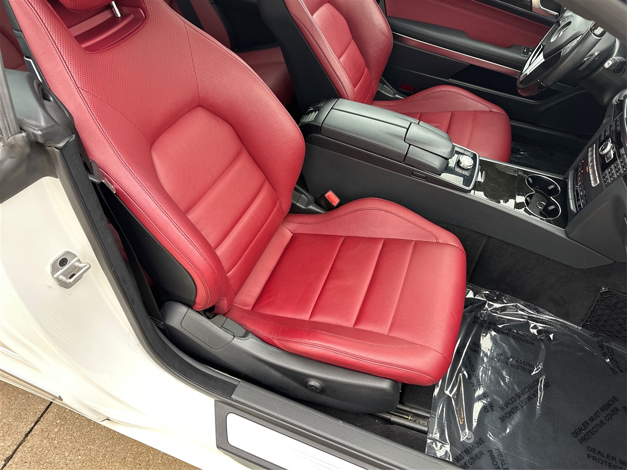 Mercedes-Benz E-Class  2014