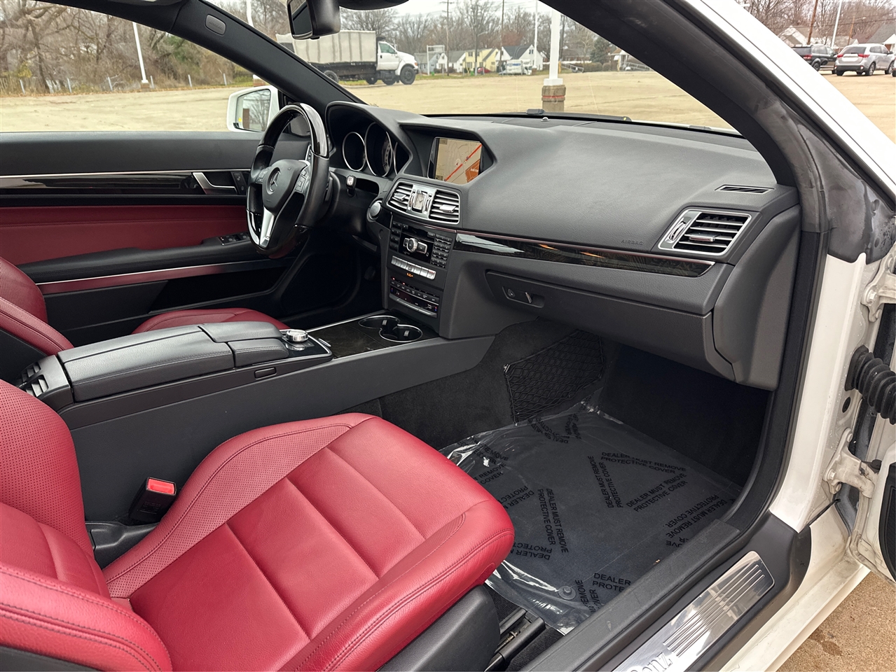 Mercedes-Benz E-Class  2014