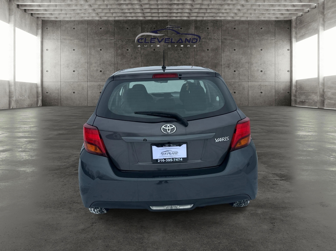 Toyota Yaris  2017
