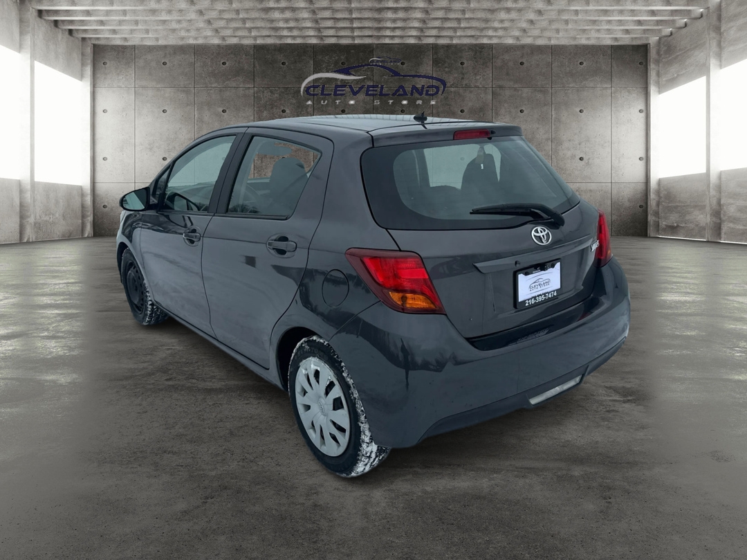 Toyota Yaris  2017
