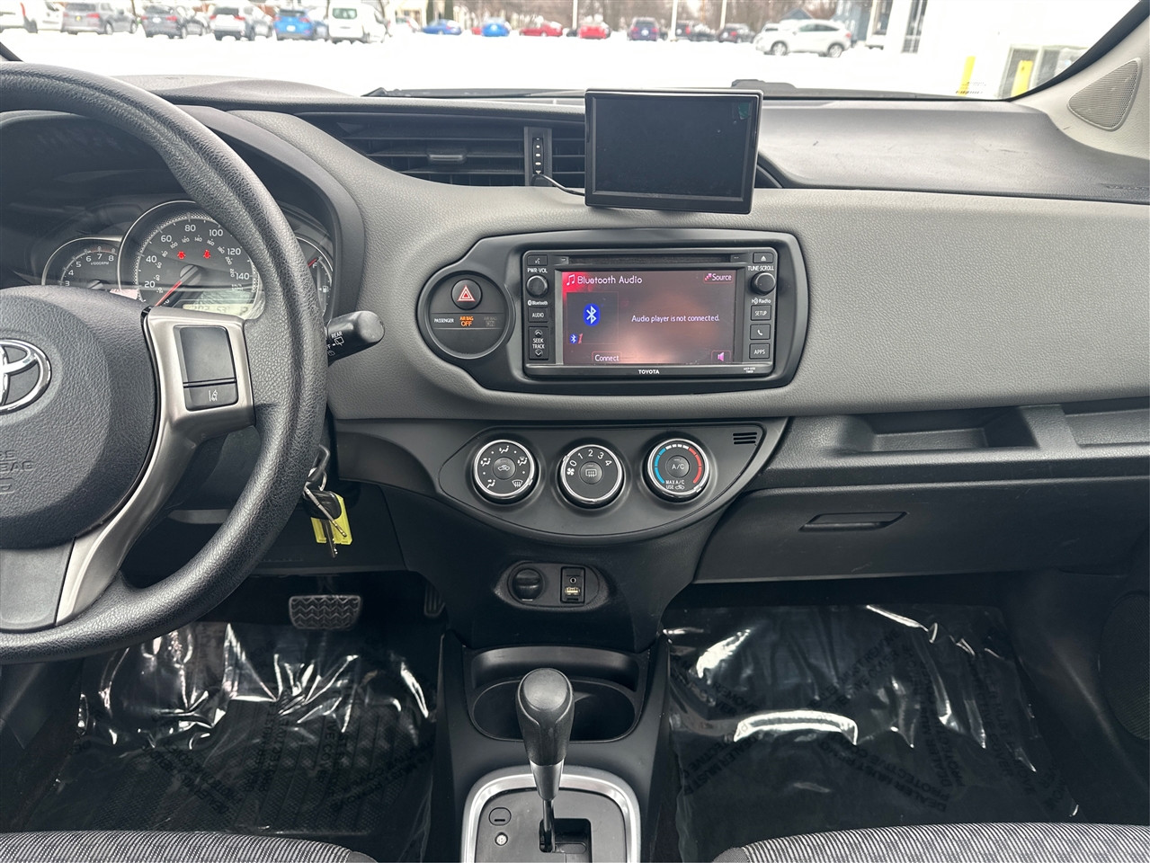 Toyota Yaris  2017