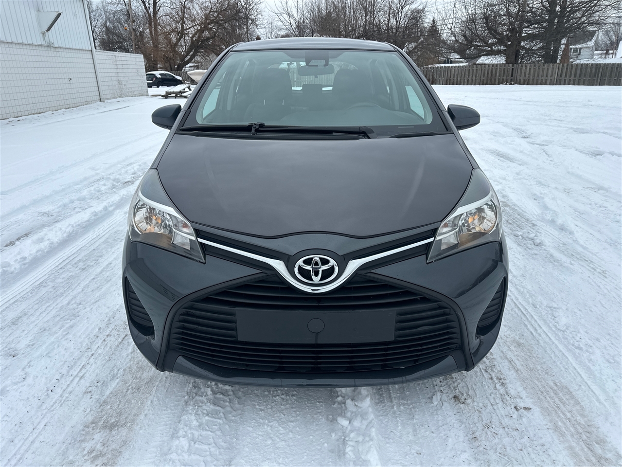 Toyota Yaris  2017
