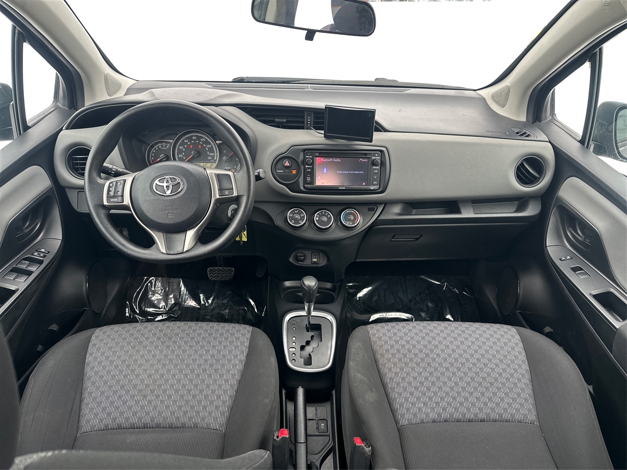 Toyota Yaris  2017