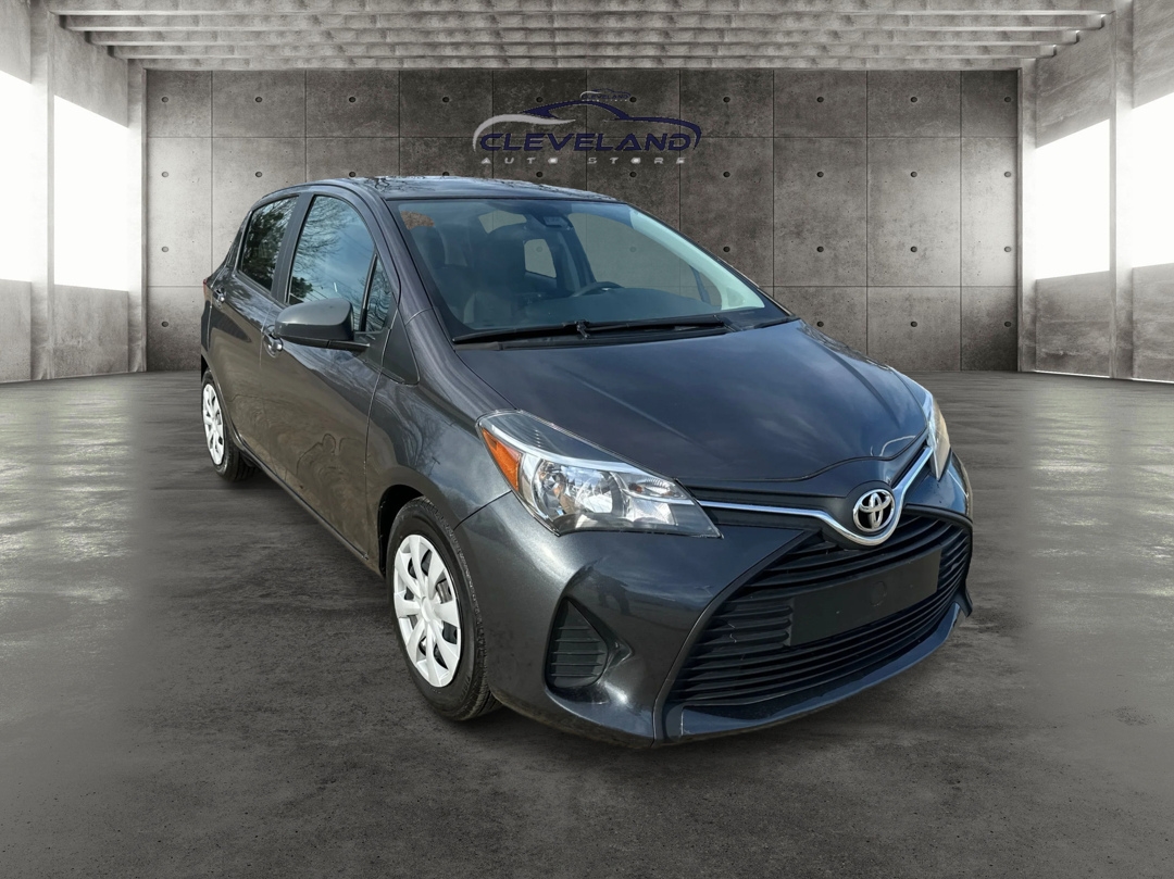 2017 Toyota Yaris L 2dr Hatchback
