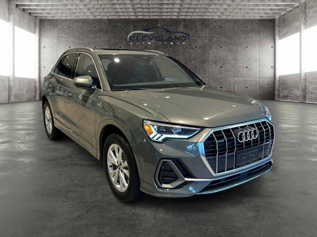 2025 Audi Q3 PREMIUM S LINE 45