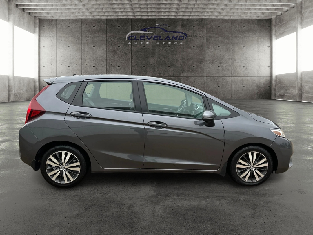 2015 Honda Fit EX's photo