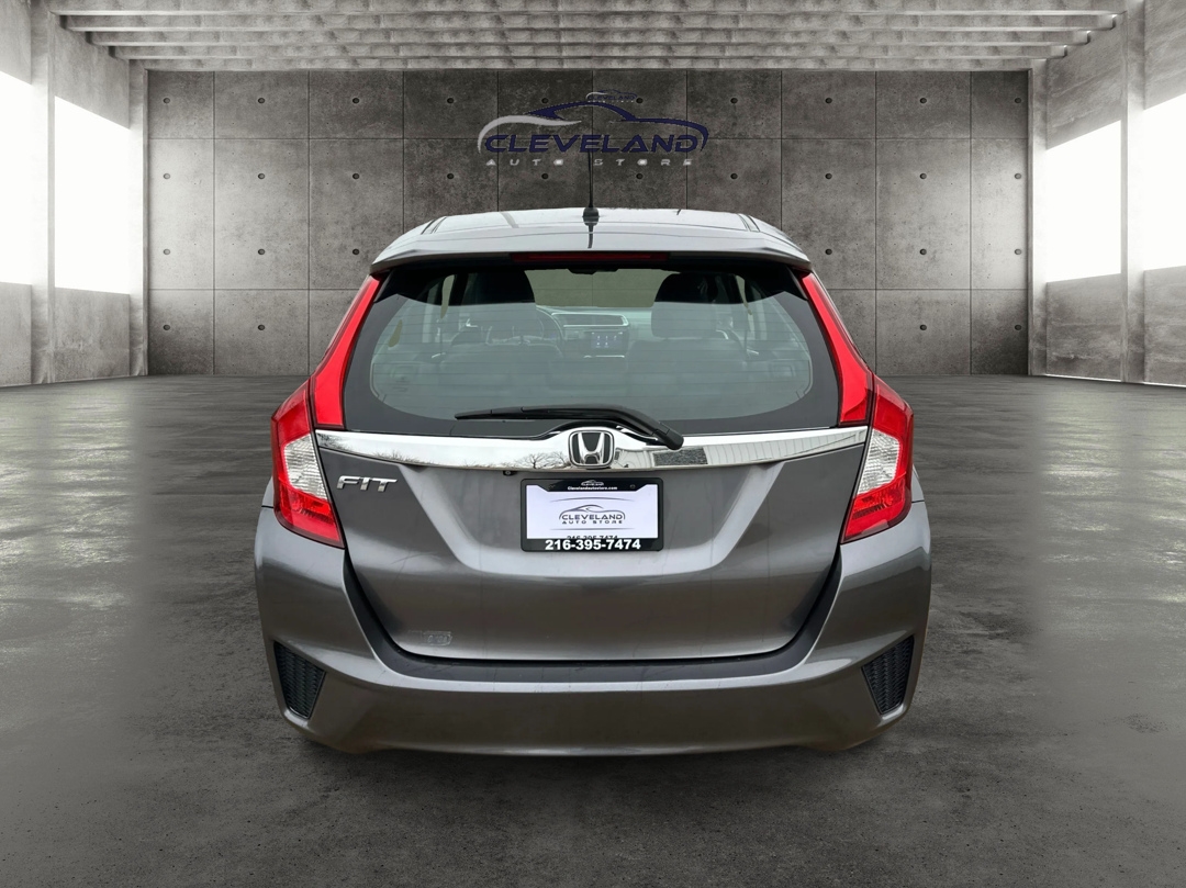 Honda Fit  2015