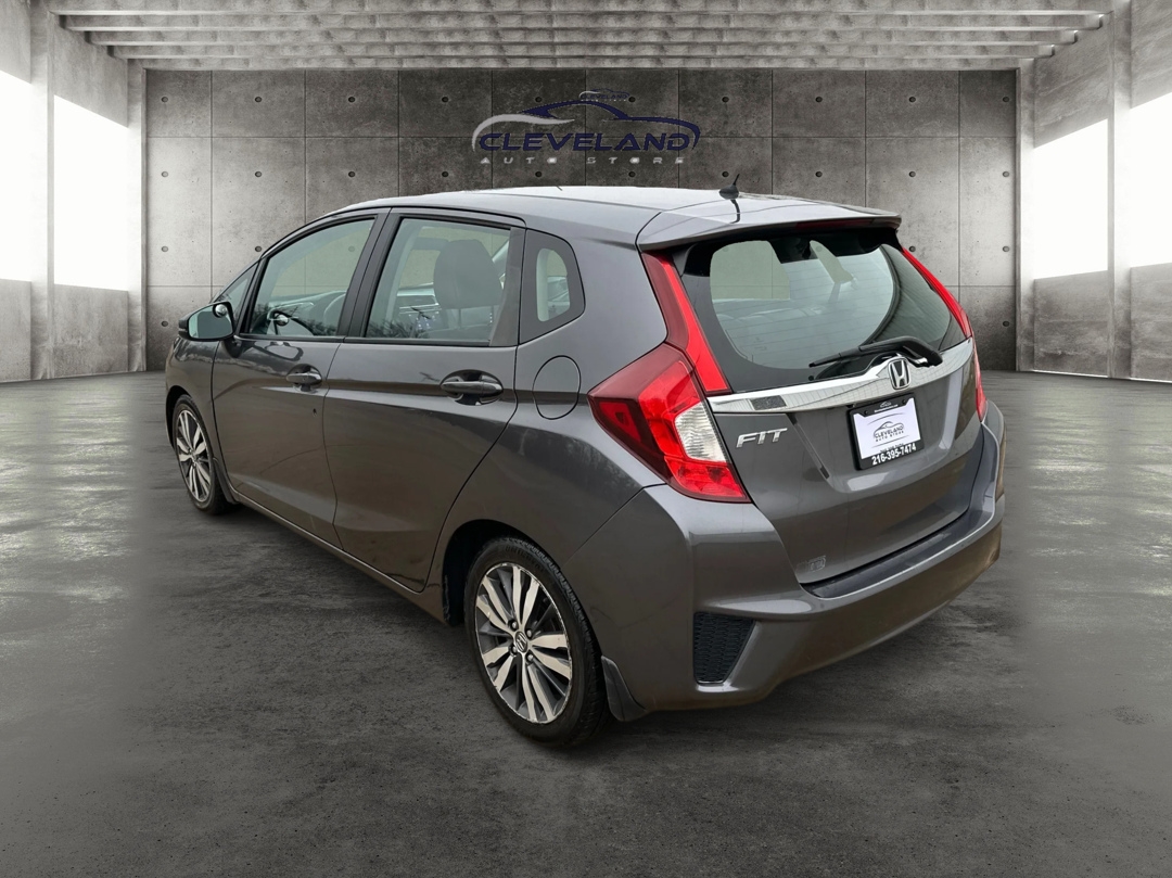 Honda Fit  2015