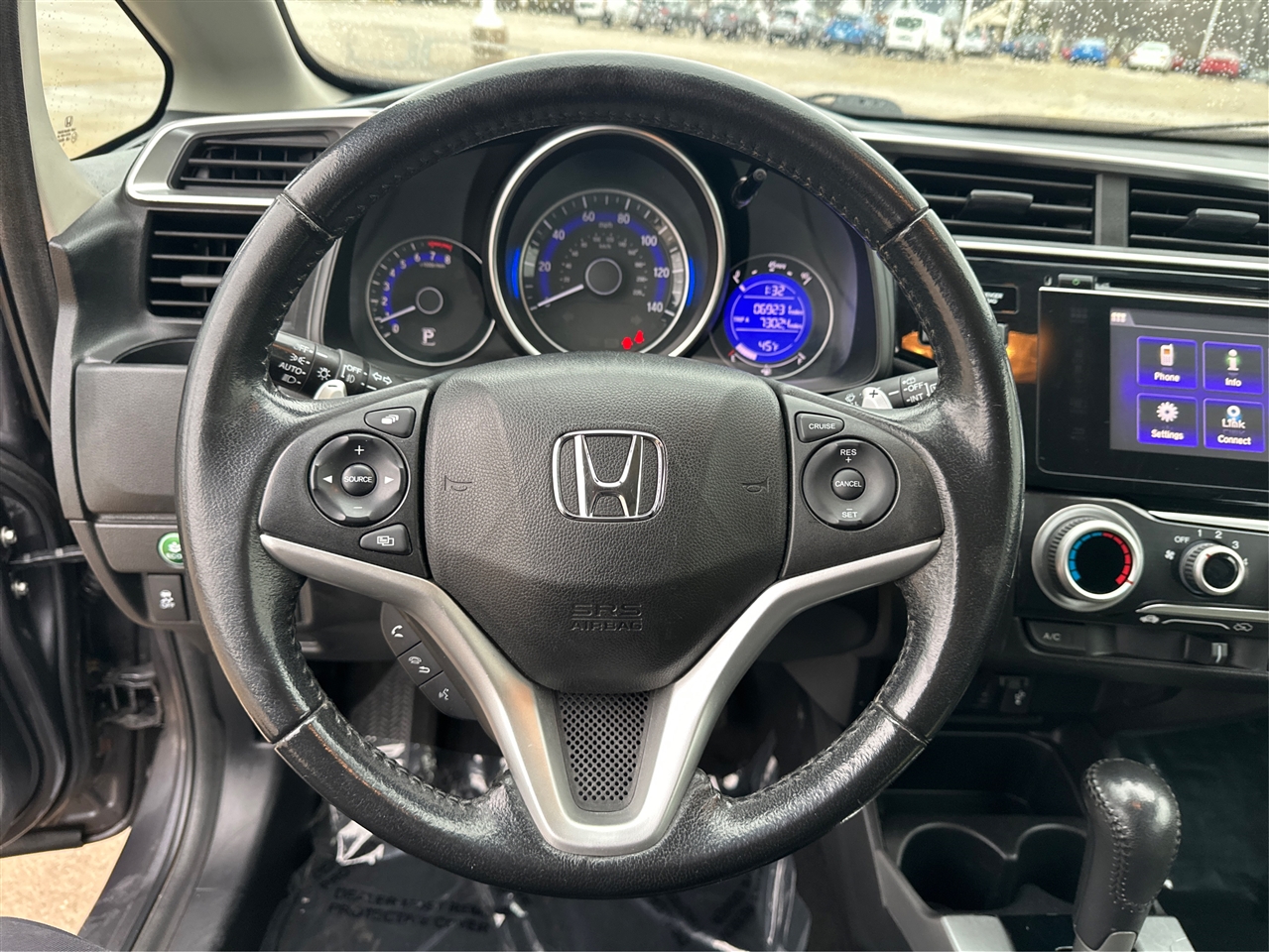 Honda Fit  2015
