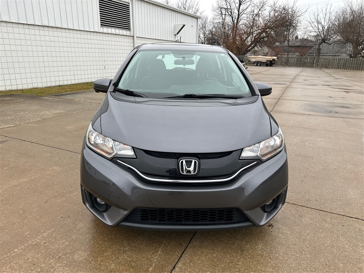 Honda Fit  2015